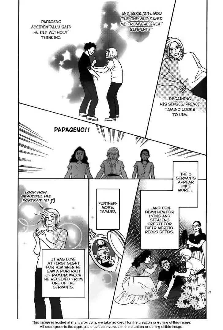 Nodame Cantabile - Opera Hen Chapter 3 21